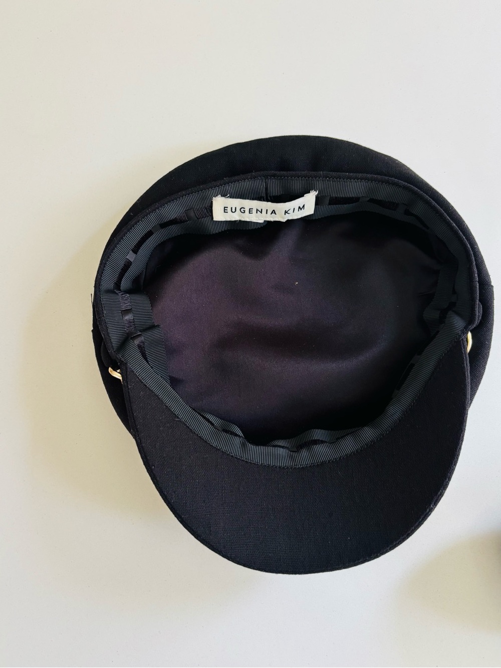 Eugenia Kim Hat - Picture 3 of 3